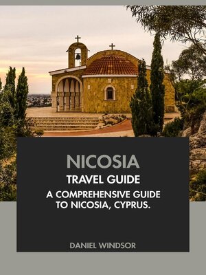 cover image of Nicosia Travel Guide